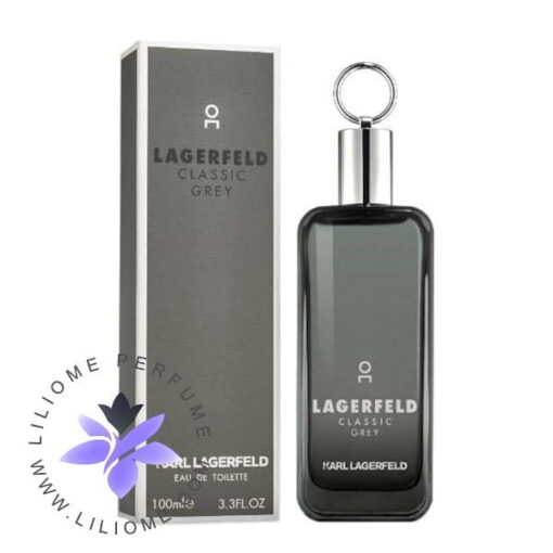 عطر ادکلن کارل لاگرفلد کلاسیک گری | Karl Lagerfeld Classic Grey