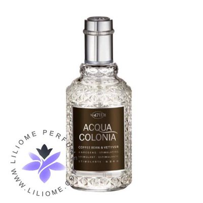 عطر ادکلن مورر اند ورتز 4711 آکوا کولونیا کافی بین اند وتیور | Maurer & Wirtz 4711 Acqua Colonia Coffee Bean & Vetyver 4711