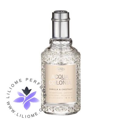 عطر ادکلن مورر اند ورتز 4711 آکوا کولونیا وانیلا اند چسنات | Maurer & Wirtz 4711 Acqua Colonia Vanilla & Chestnut 4711