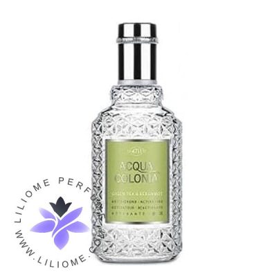عطر ادکلن مورر اند ورتز 4711 آکوا کولونیا گرین تی اند برگاموت Maurer & Wirtz 4711 Acqua Colonia Green Tea & Bergamot 4711
