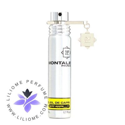 عطر ادکلن مونتال سولیل د کاپری فور گلد اپل | Montale Soleil de Capri for Gold Apple