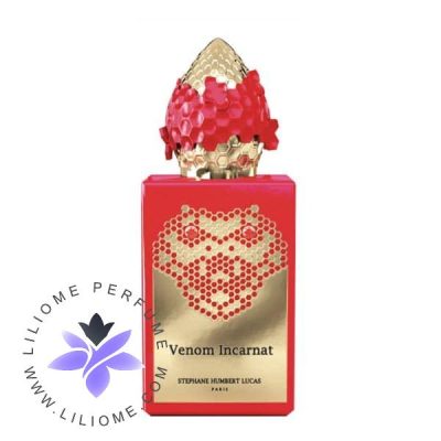 عطر ادکلن هامبرت لوکاس ۷۷۷ ونوم اینکارنت | Stéphane Humbert Lucas 777 Venom Incarnat