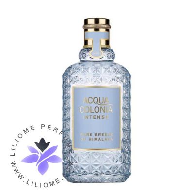 عطر ادکلن 4711 آکوا کولونیا اینتنس پیور بریز آف هیمالیا | Acqua Colonia Intense Pure Breeze Of Himalaya 4711