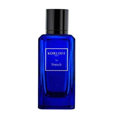 عطر ادکلن کورلوف سو فرنچ | Korloff So French