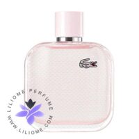 عطر ادکلن لاگوست ال 12.12 رز او فرش ادوتویلت زنانه | Lacoste L.12.12 Rose Eau Fraiche EDT For Her