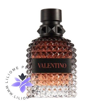 عطر ادکلن والنتینو اومو بورن این روما کورال فانتزی | Valentino Uomo Born In Roma Coral Fantasy