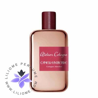 عطر ادکلن آتلیه کلون کاملیا اینترپید | Atelier Cologne Camelia Intrepide