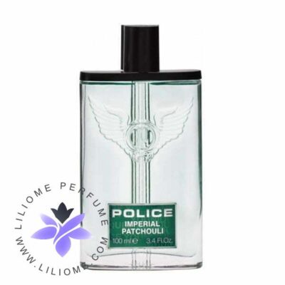 عطر ادکلن پلیس ایمپریال پچولی | Police Imperial Patchouli
