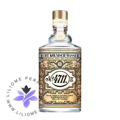 عطر ادکلن 4711 جاسمین ادو کولون | Jasmine Eau de Cologne 4711