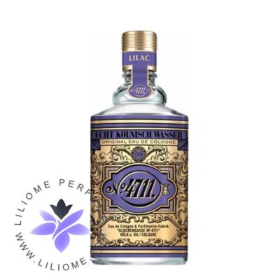 عطر ادکلن 4711 لیلاک ادو کولون | Lilac Eau de Cologne 4711