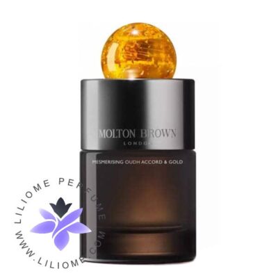 عطر ادکلن مولتون براون مسمریسینگ عود آکورد اند گلد ادوپرفیوم | Molton Brown Mesmerising Oudh Accord & Gold EDP