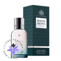 عطر ادکلن مولتون براون راشن لدر | Molton Brown Russian Leather