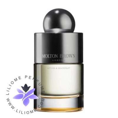 عطر ادکلن مولتون براون وتیور اند گریپفروت | Molton Brown Vetiver & Grapefruit