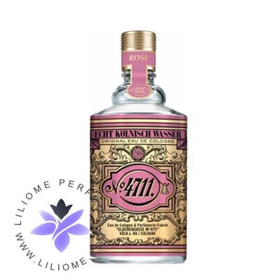 عطر ادکلن 4711 رز ادو کولون | Rose Eau de Cologne 4711