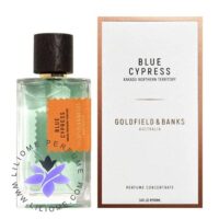 عطر ادکلن گلد فیلد اند بنکس بلو سایپرس | Goldfield & Banks Blue Cypress