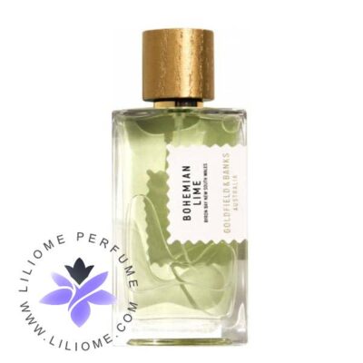 عطر ادکلن گلدفیلد اند بنکس بوهمیان لایم | Goldfield & Banks Bohemian Lime