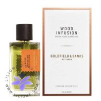 عطر ادکلن گلدفیلد اند بنکس وود اینفوژن | Goldfield & Banks Wood Infusion