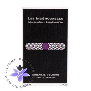 عطر ادکلن لس ایندمودابلس اورینتال ولورس | Les Indemodables Oriental Velours