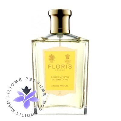 عطر ادکلن فلوریس برگاموتو دی پوسیتانو | Floris Bergamotto di Positano