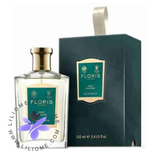 عطر ادکلن فلوریس ورت فوژه | Floris Vert Fougere