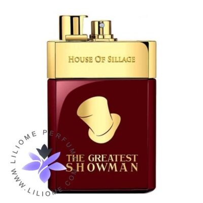 عطر ادکلن هاوس آف سیلیج د گریتست شومن مردانه | House Of Sillage The Greatest Showman for Him
