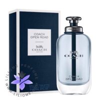 عطر ادکلن کوچ اوپن رود | Coach Open Road