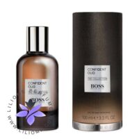 عطر ادکلن هوگو باس د کالکشن کانفیدنت عود | Hugo Boss The Collection Confident Oud