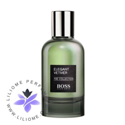 عطر ادکلن هوگو باس د کالکشن الگانت وتیور | Hugo Boss The Collection Elegant Vetiver