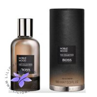 عطر ادکلن هوگو باس د کالکشن نوبل وود | Hugo Boss The Collection Noble Wood