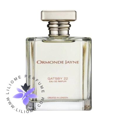 عطر ادکلن اورماند جین گتسبی ۲۲ | Ormonde Jayne Gatsby 22