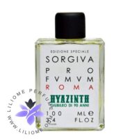 عطر ادکلن پروفومم روما سورگیوا | Profumum Roma Sorgiva