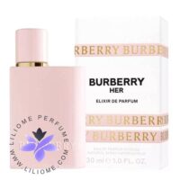 عطر ادکلن باربری هر الکسیر د پارفوم | Burberry Her Elixir de Parfum