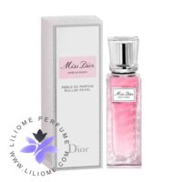 عطر ادکلن دیور میس دیور رز ان رزز رولر پیرل | Dior Miss Dior Rose N'Roses Roller Pearl