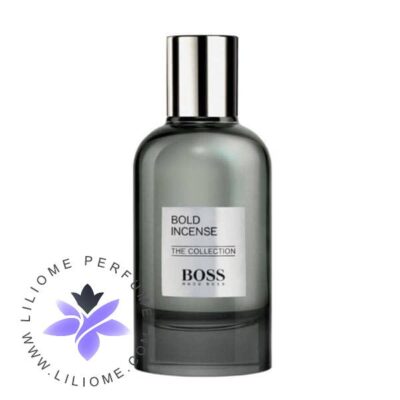 عطر ادکلن هوگو باس د کالکشن بولد اینسنس | Hugo Boss The Collection Bold Incense