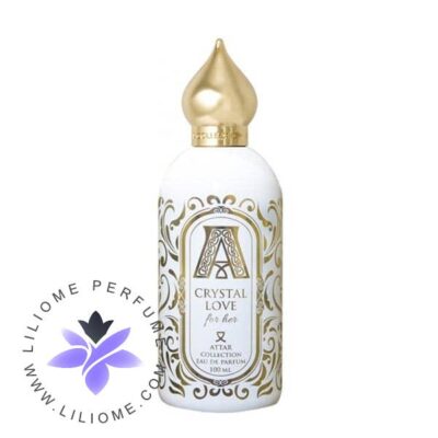 عطر ادکلن عطار کالکشن کریستال لاو فور هر زنانه | Attar Collection Crystal Love For Her