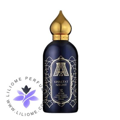 عطر ادکلن عطار کالکشن خلطات نایت | Attar Collection Khaltat Night