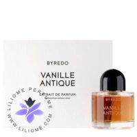 عطر ادکلن بایردو وانیل آنتیک | Byredo Vanille Antique