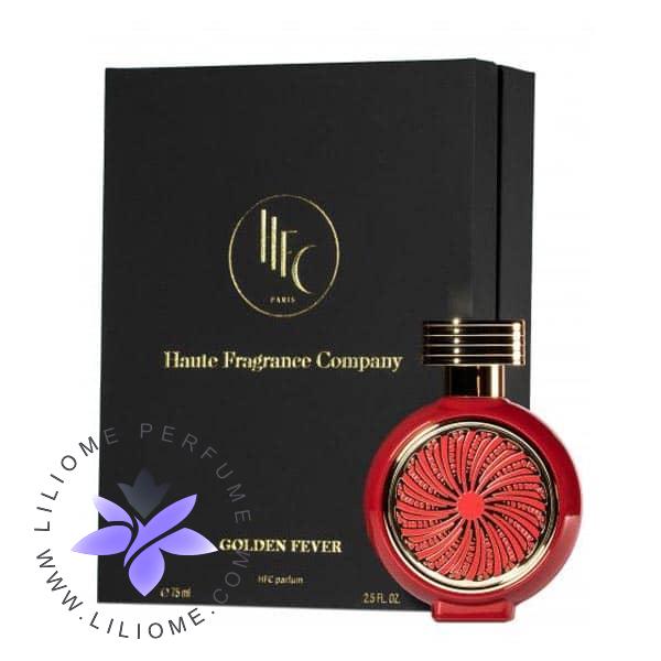 عطر ادکلن اچ اف سی گلدن فور اوت فرگرنس کمپانی | HFC Golden Fever Haute Fragrance Company