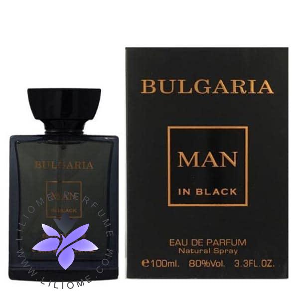 عطر ادکلن ریو بولگاریا من این بلک (مشابه بولگاری) | Rio Bulgaria Man in Black