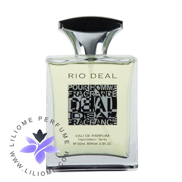 عطر ادکلن ریو دیل (مشابه گرلن آیدل) | Rio Deal
