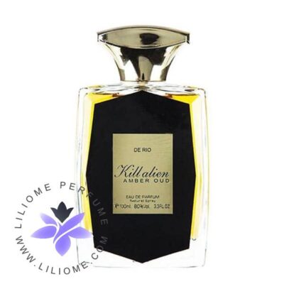 عطر ادکلن ریو کیل آلین امبر عود (مشابه بای کیلیان) | Rio Kill Alien Amber Oud