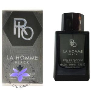 عطر ادکلن ریو لا هوم بلک (مشابه ایو سن لورن لا نویت لهوم) | Rio La Homme Black