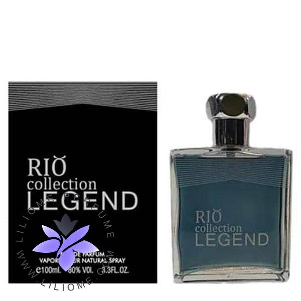 عطر ادکلن ریو لجند (مشابه مون بلان لجند) | Rio Legend