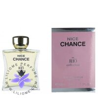 عطر ادکلن ریو نایس چنس (مشابه شنل چنس) | Rio Nice Chance