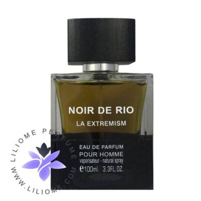 عطر ادکلن ریو نویر د ریو اکسترمیسم (مشابه لالیک اکستریم) | Rio Noir de rio La Extremism