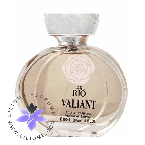 عطر ادکلن ریو والیانت سه گل (مشابه والنتینا سه گل) | Rio Valiant
