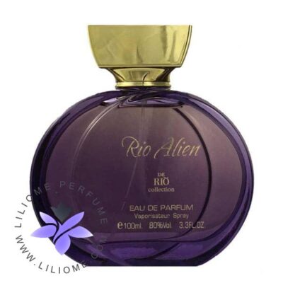 عطر ادکلن ریو الین (مشابه الین موگلر) | Rio collection Alien
