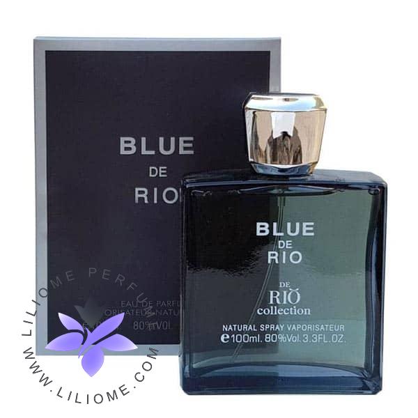 عطر ادکلن ریو بلو د ریو (مشابه بلو شنل) | Rio collection Blue De Rio