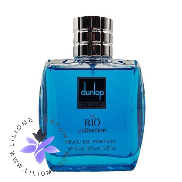 عطر ادکلن ریو دانلوپ بلو (مشابه دانهیل آبی) | Rio collection Dunlop Blue