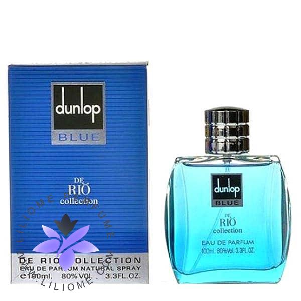 عطر ادکلن ریو دانلوپ بلو (مشابه دانهیل آبی) | Rio collection Dunlop Blue